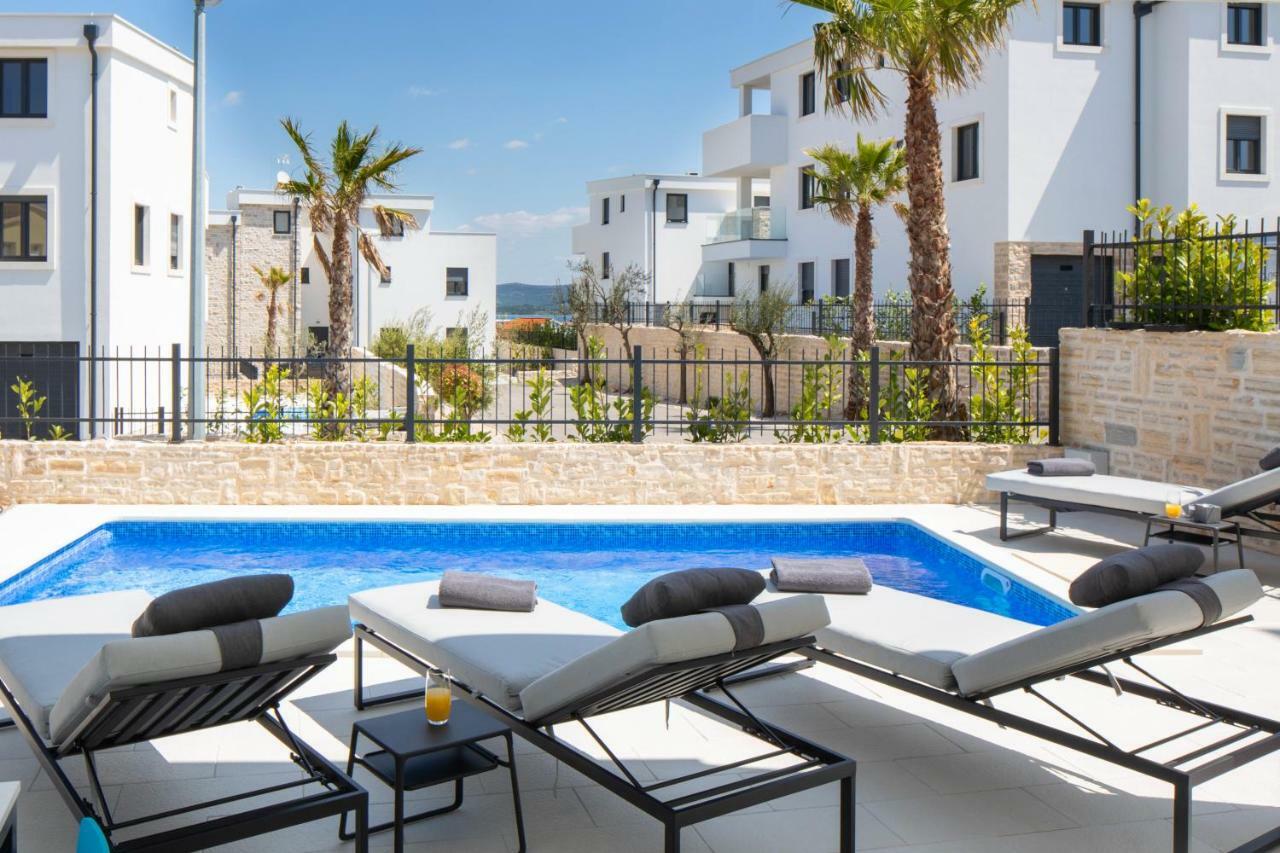 Luxury Apartment La Mer Murter Exterior photo