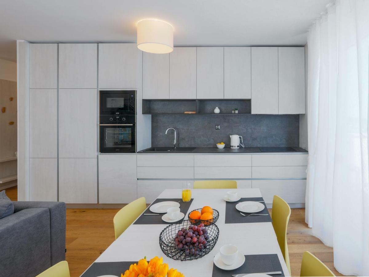 Luxury Apartment La Mer Murter Exterior photo